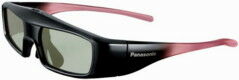 Panasonic Okulary 3D Active Shutter 3D glasses TY-EW3D3S