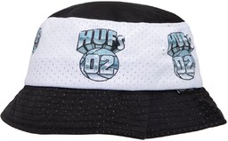 kapelusz HUF BASKETBALL MESH BUCKET HAT Black