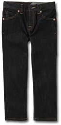 spodnie VOLCOM - Vorta By Denim Rinse (RNS)