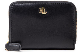 Mały Portfel Damski Lauren Ralph Lauren Sm Zip