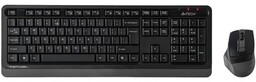 A4Tech FStyler zestaw klawiatura + mysz 2.4G FG1035