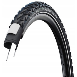 Opona rowerowa Schwalbe Land Cruiser Plus 28x2.0 mocna