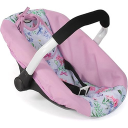 Bayer Chic 2000 - Fotelik samochodowy dla lalek,