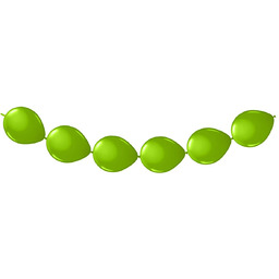 Folat - Girlanda z Zielonego Balonu - 3
