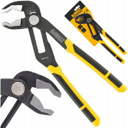 Dewalt Szczypce nastawne do rur 300mm dla hydraulika