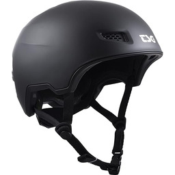 TSG All Terrain Solid Color Kask Sk8/Trot/Rower/Wake/ski/Sknow Młodzieżowy