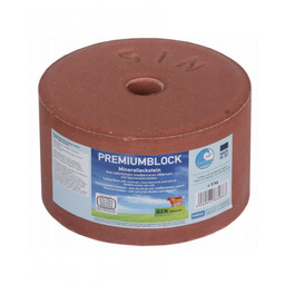 IMIMA Lizawka z solą z Morza Śródziemnego PREMIUMBLOCK