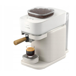 Ekspres kolbowy Philips Baristina BAR302/20 1555W Biały