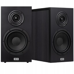 Heco Aurora Xt 300 Kolumny Podstawkowe Black Oak