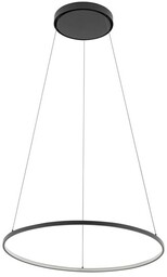 Lampa wisząca CIRCOLO LED szer. 60cm 21W barwa