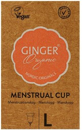 Menstrual Cup kubeczek menstruacyjny L