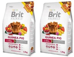 BRIT Karma dla gryzoni Animals Complete Guinea 2