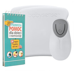 BABYSENSE 8 - monitor oddechu nowej generacji (Wyrób