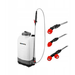 Akumulatorowy Opryskiwacz Energy 18V 15L Bez Akumulatora 58GE106