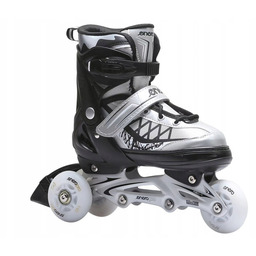 Łyżworolki Enero Pro 1040769 4w1 (rozmiar 26-29)