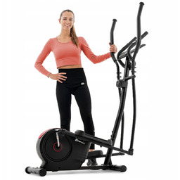 Trenażer Eliptyczny Orbi-trek Magnetyczny Rower Stacjonarny Koło 9kg