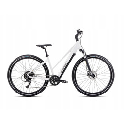 Rower elektryczny Romet e-Orkan D 1.0 504WH biały