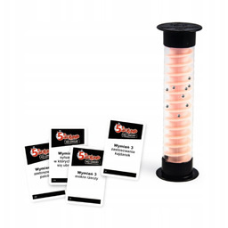 GRA TOWARZYSKA IMPREZOWA 5 SEKUND BEZ CENZURY TREFL