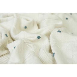 Kocyk Accent bambusowy w pudełku 80x100