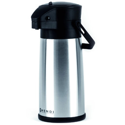 TERMOS Z POMPKĄ 2,2L DO NAPOJÓW ø150x340 mm