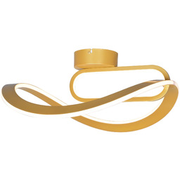 ZUMA LINE Lampa sufitowa VELENNE C241249403A oprawa