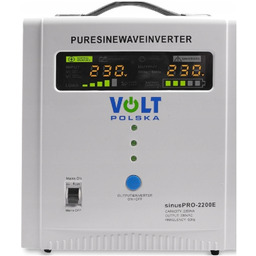 Zasilacz awaryjny Volt Polska Ups 2200VA 1600W Tower