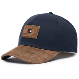 Czapka z daszkiem Tommy Hilfiger Th Flag AM0AM14312