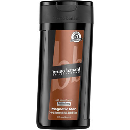 bruno banani Magnetic Man Shower Gel żel pod