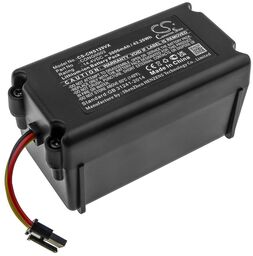 Vileda VR302 / BONA18650-MF1 3000mAh 43.20Wh Li-Ion 14.4V