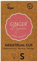 Menstrual Cup kubeczek menstruacyjny S