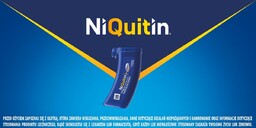 Niquitin Mini 4mg Tabletki do ssania na rzucenie