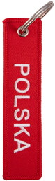 Zawieszka haftowana Polska