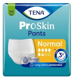 Wyrób medyczny, TENA PANTS ProSkin Normal, Majtki chłonne
