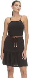 sukienka RAGWEAR - Thime Black (1010) rozmiar: S