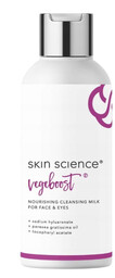 Skin Science - VegeBoost - Nourishing Cleansing Milk
