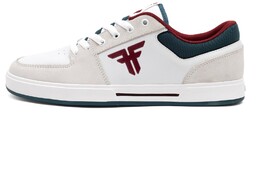 buty FALLEN - Patriot White Teal Burgundy (WHITE-TEAL-BURGUNDY)