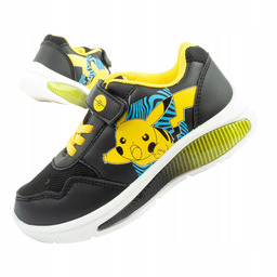 Buty sportowe dziecięce sneakersy Leomil r.31 Pokemon lekkie