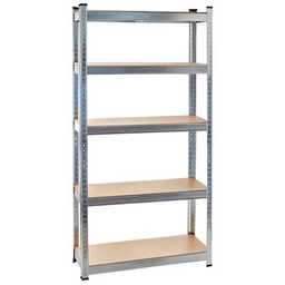 MIRPOL Regał magazynowy MIR-RMG150 150 x 30 x