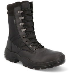 SERVAL trzewiki taktyczno-survivalowe czarne