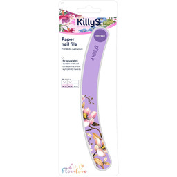 Floralove pilnik fioletowy banan 180/240