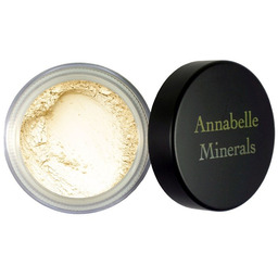 Annabelle Minerals, podkład mineralny rozświetlający, 10g, Sunny Fair