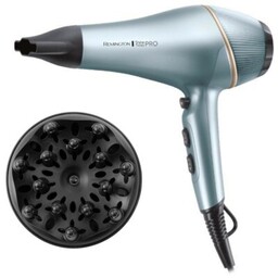 REMINGTON Suszarka AC9300 Shine Therapy Pro Niebieski 2200W
