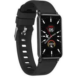 Maxcom FIT FW53 NITRO 43 mm GPS Czarny
