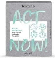 Indola Act Now!, wielofunkcyjny szampon do włosów