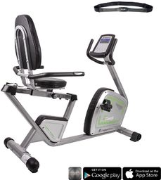 Insportline Rower poziomy R60i -