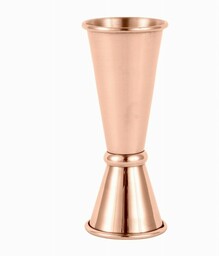 Bareq Miarka barmańska japońska 25-50 ml miedziana BAR