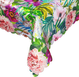Obrus plamoodporny na stół 150x300 cm JUNGLE #1