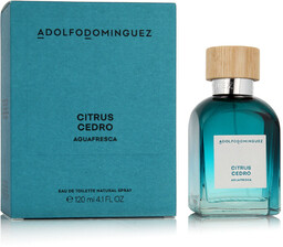 Adolfo Dominguez, Agua Fresca Citrus Cedro, Woda toaletowa,