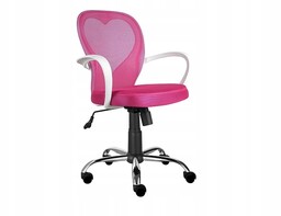 Fotel obrotowy do biurka ergonomiczny krzesło biurowe Daisy