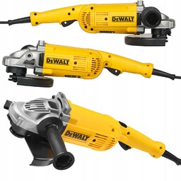 Duża Szlifierka Kątowa 230mm 2200W DeWALT DWE492